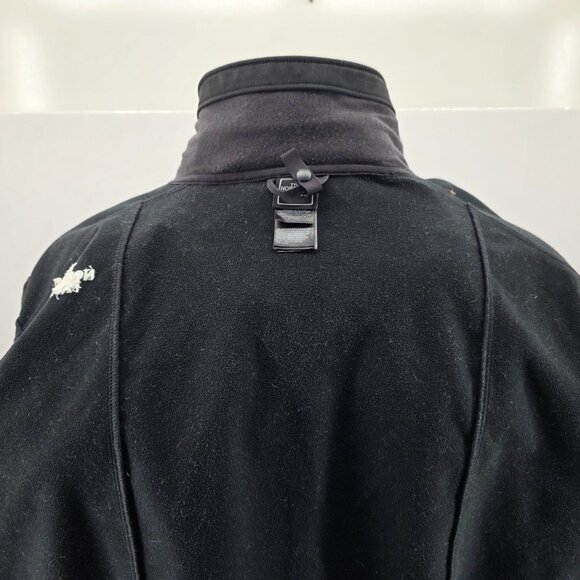The North Face Mens XXL Jacket Black Hooded Ski Snowboard Softshell Gorpcore - Picture 9 of 14